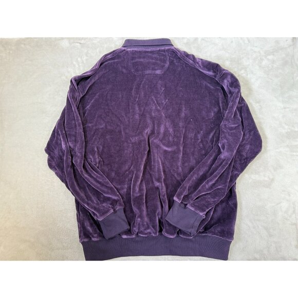 The Design Crew Women's Purple Valor Jacket, Size L - Picture 8 of 8